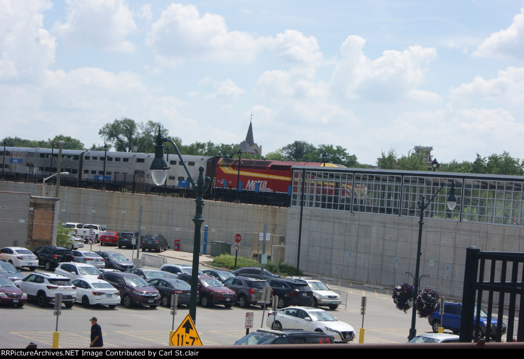 METX 425 AT JOLIET